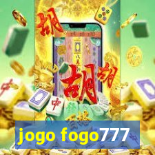 jogo fogo777